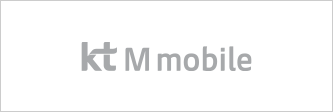 kt M mobile 로고
